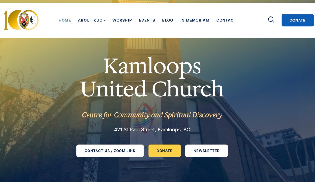 Kamloops United Church
